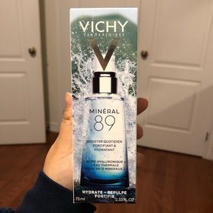 Vichy Mineral 89 Daily Serum Booster - 75ml